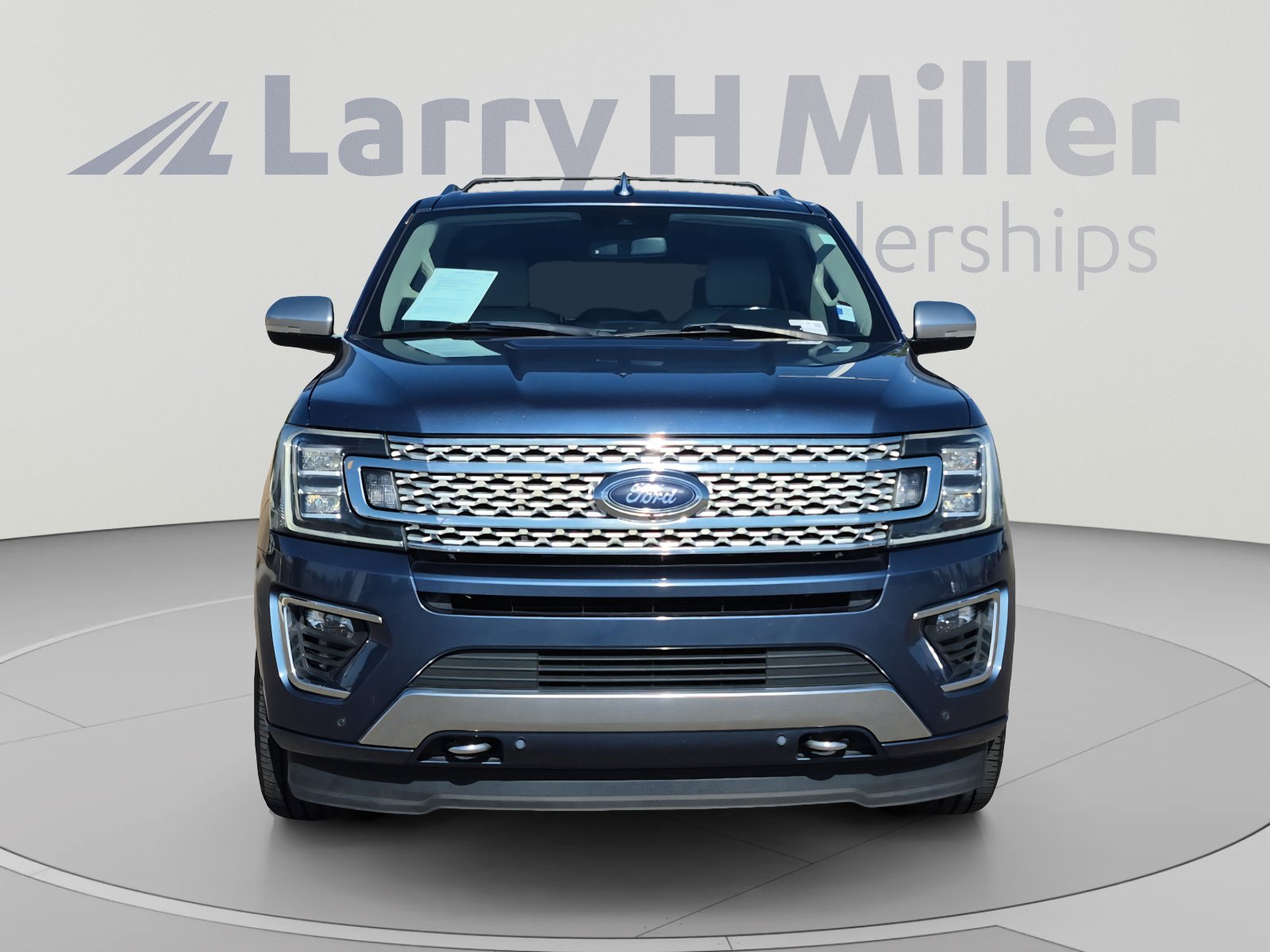 Used 2018 Ford Expedition Platinum AWD/4WD image 8