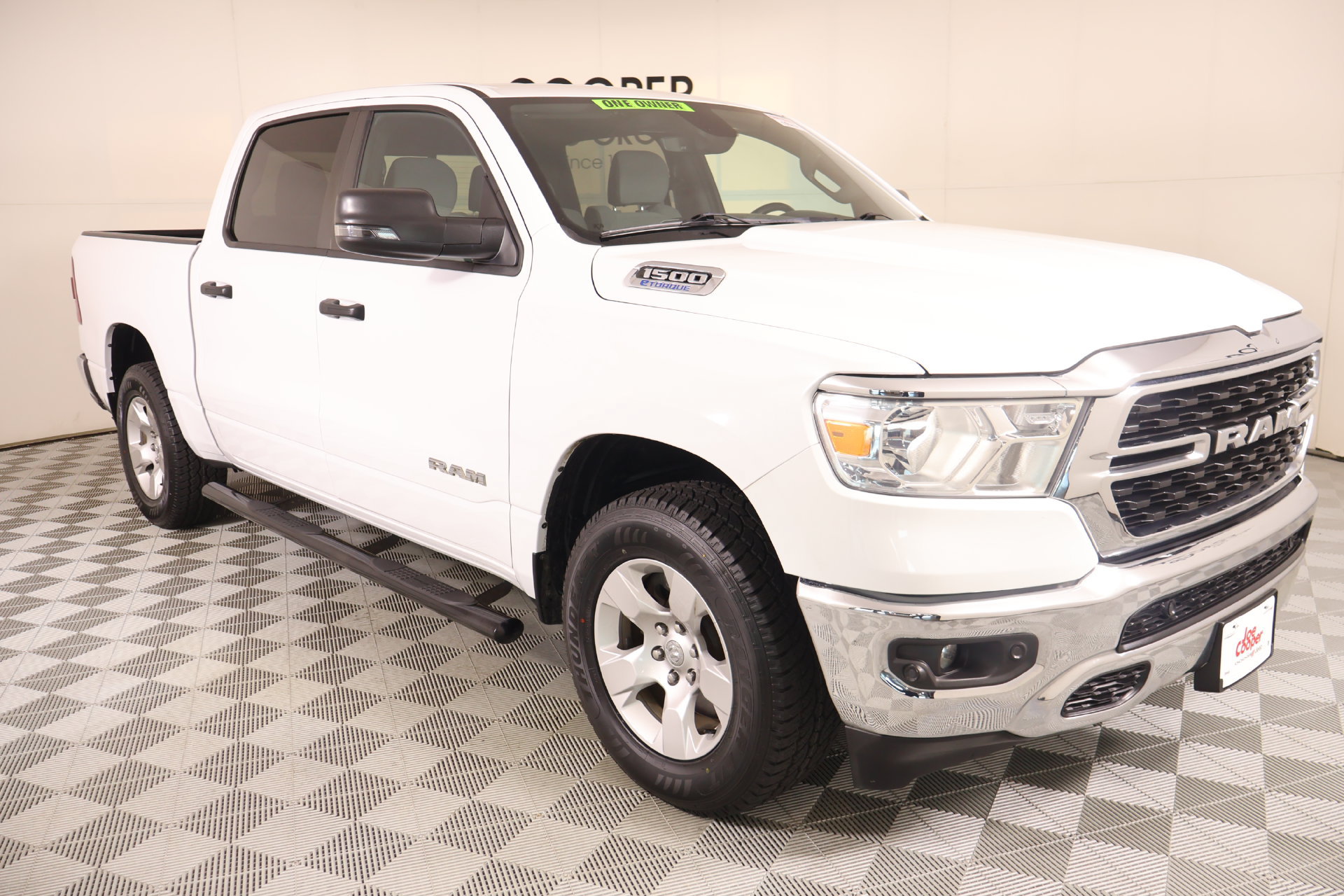 Used 2023 RAM 1500 Big Horn AWD/4WD 360° Tour