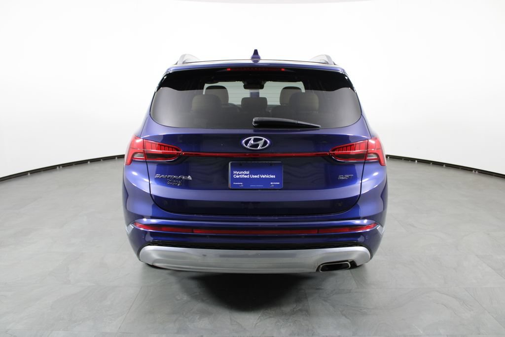 Certified 2022 Hyundai Santa Fe Calligraphy FWD image 11