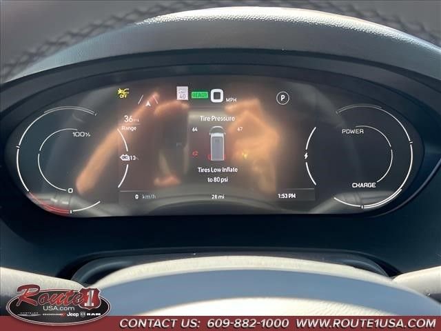 New 2024 RAM ProMaster 3500 w/ Delivery Van Package image 20