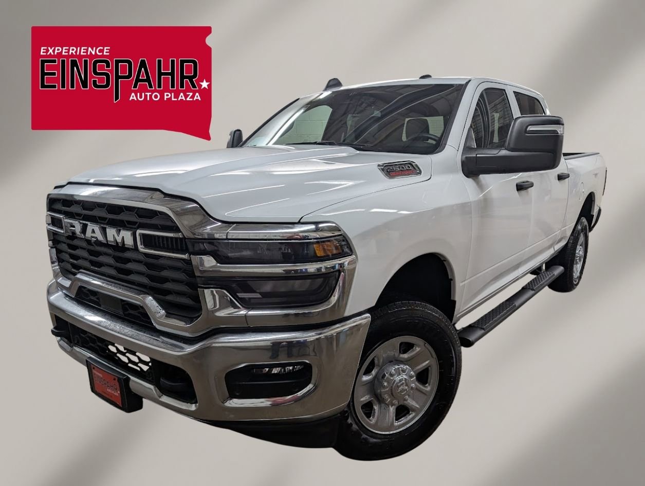 New 2026 RAM 2500 Tradesman AWD/4WD image 1