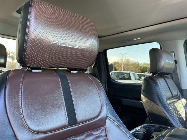 Used 2024 Ford F250 Lariat w/ Lariat Ultimate Package image 37