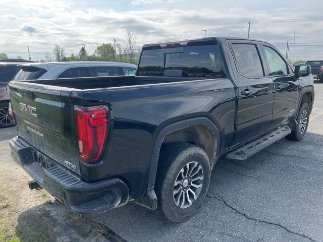 Certified 2019 GMC Sierra 1500 AT4 w/ Off Road Performance Package AWD/4WD image 3