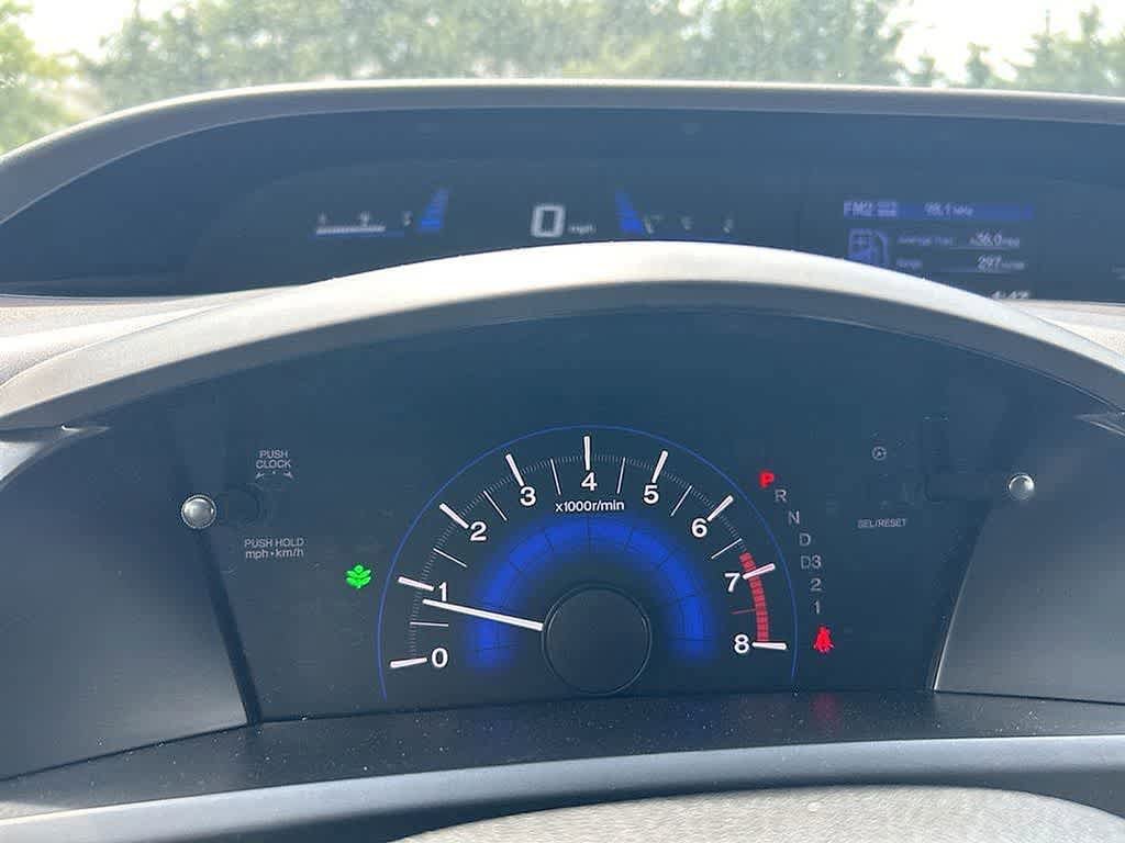Used 2012 Honda Civic LX image 18