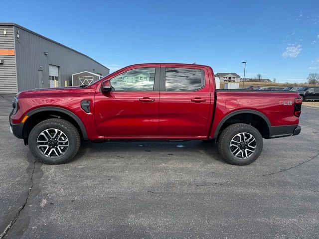 New 2025 Ford Ranger Lariat w/ FX4 Off-Road Package image 10
