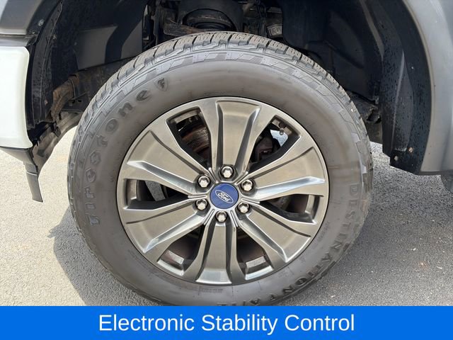 Used 2018 Ford F150 XLT w/ Equipment Group 302A Luxury image 29