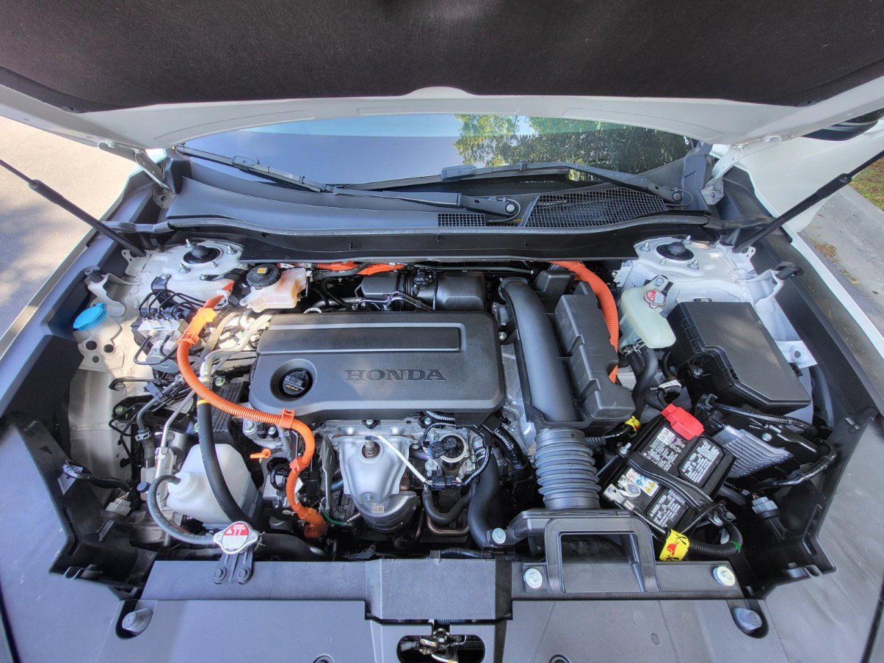 Certified 2024 Honda CR-V Sport-L image 10