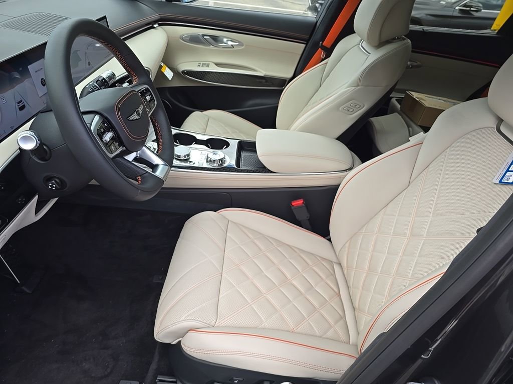 New 2026 Genesis GV70 3.5T Sport Prestige video 4