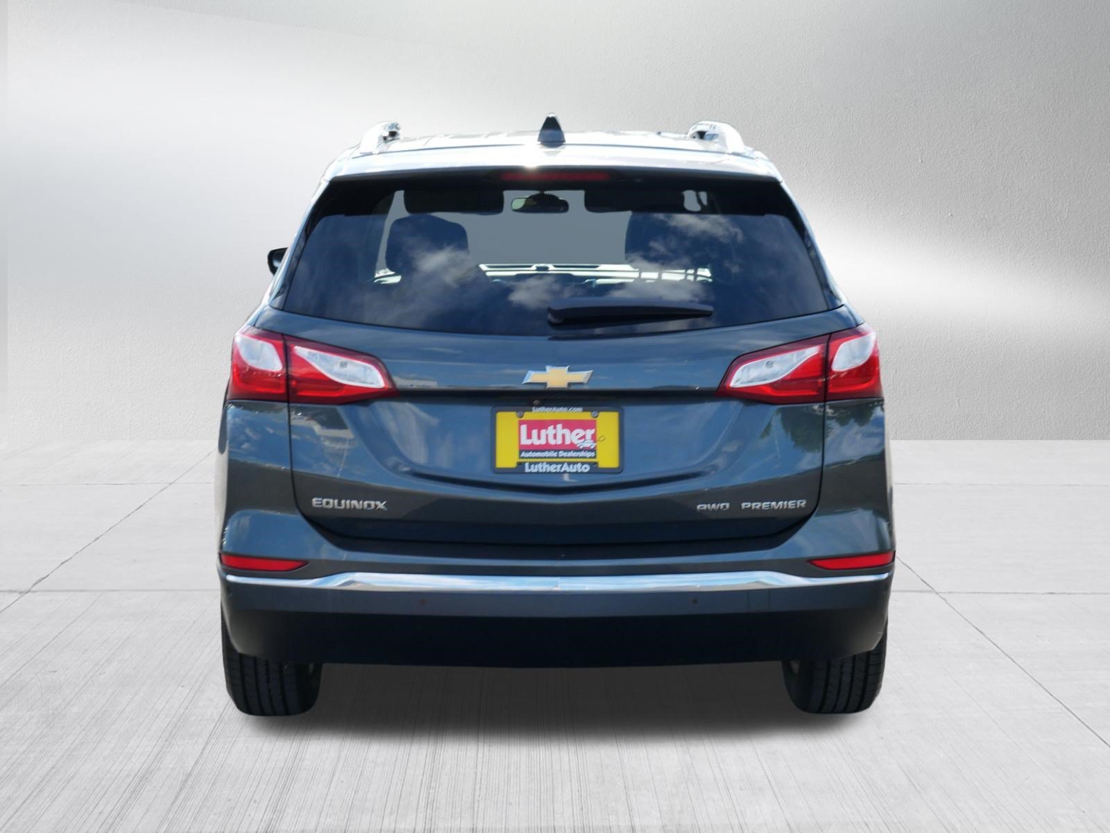 Used 2019 Chevrolet Equinox Premier AWD/4WD image 6