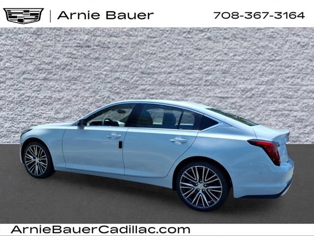 New 2026 Cadillac CT5 Premium Luxury w/ Technology Package AWD/4WD image 8