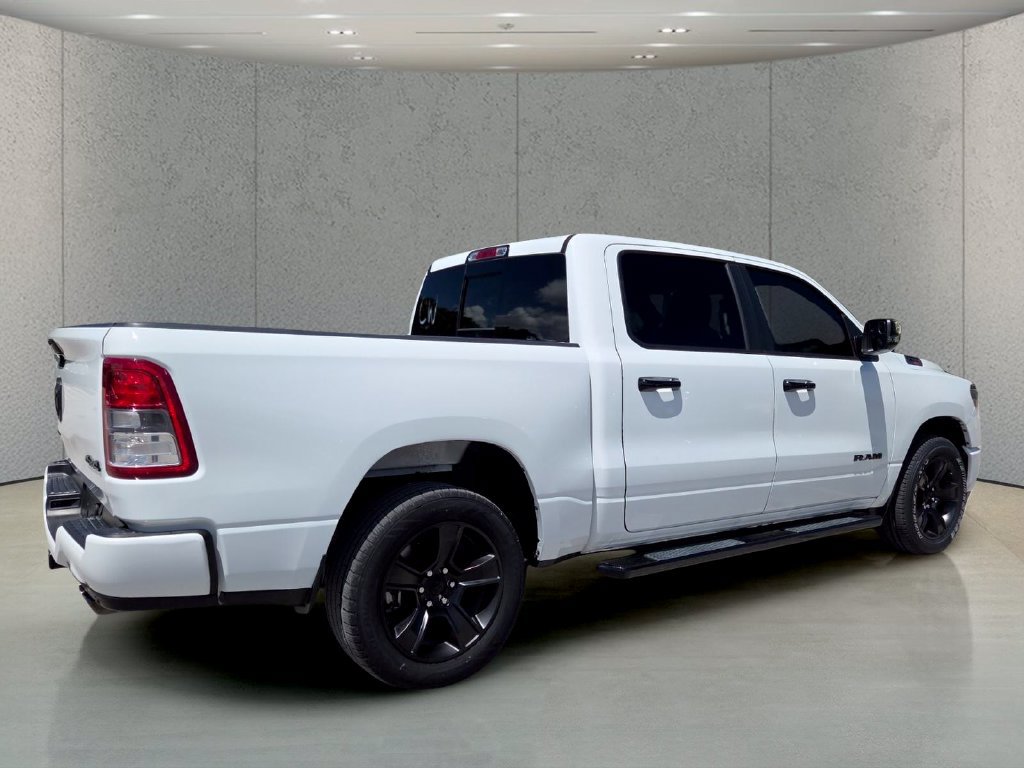 Used 2023 RAM 1500 Big Horn AWD/4WD image 4