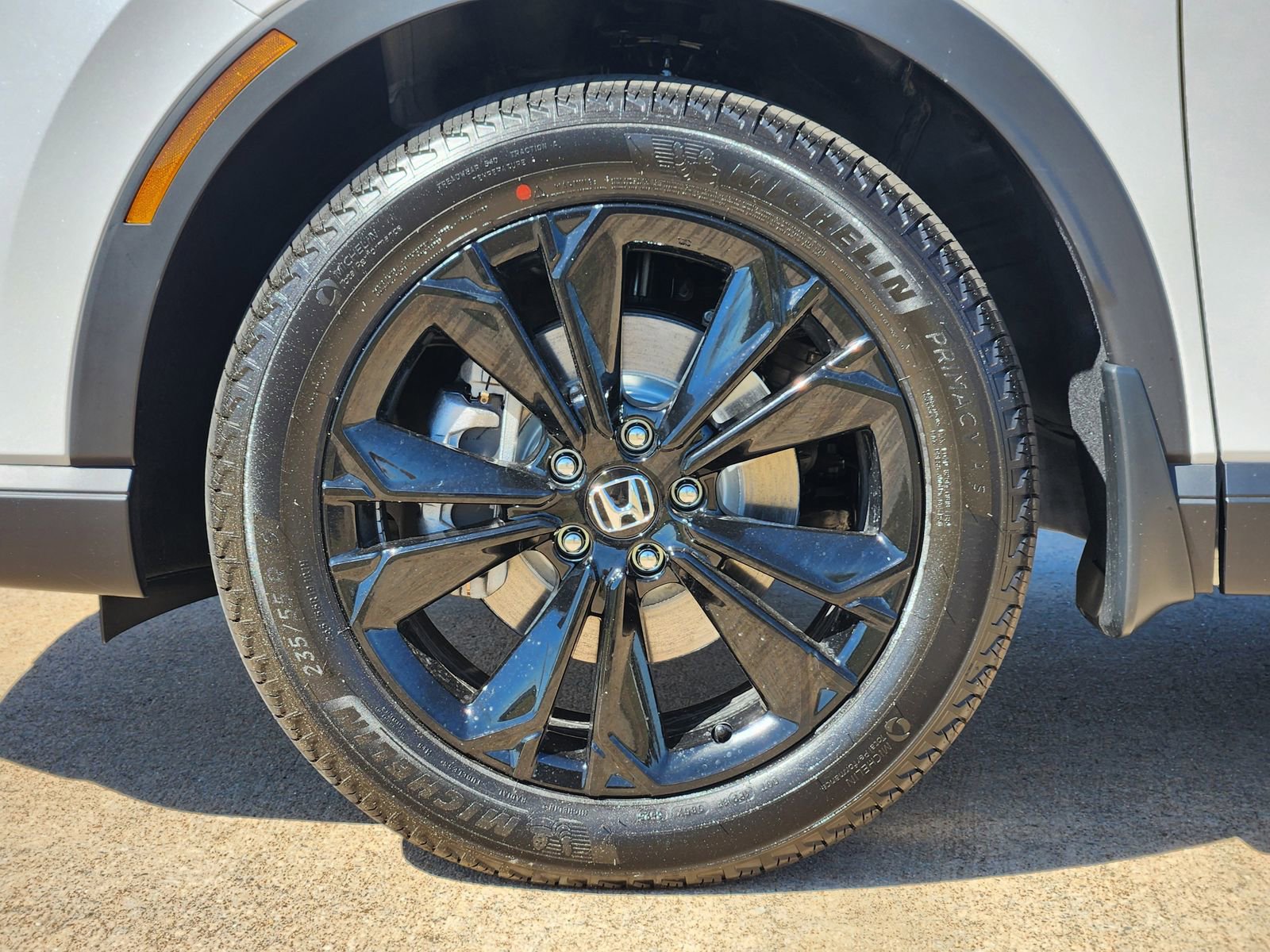New 2026 Honda CR-V Sport Touring image 11