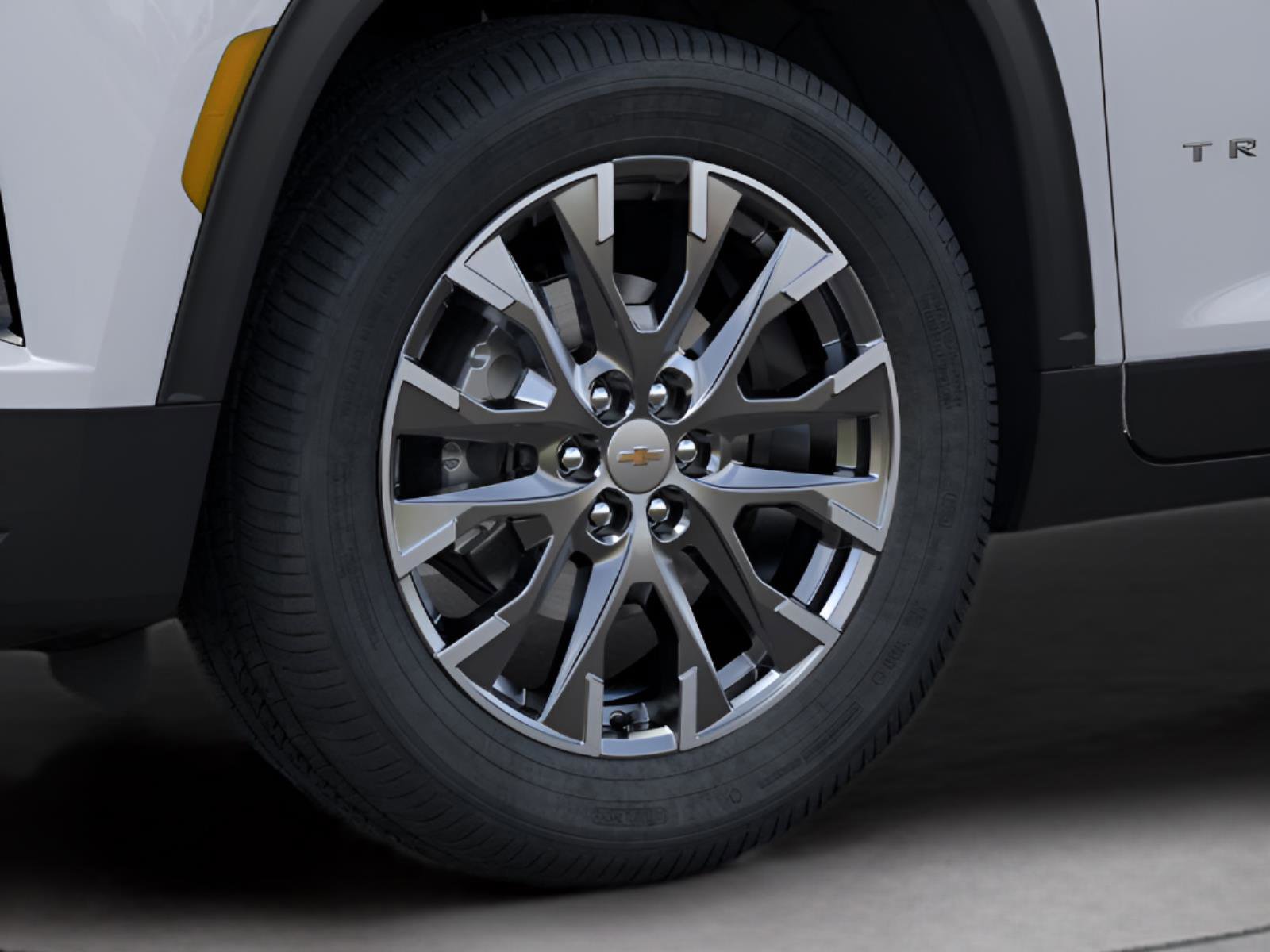 New 2026 Chevrolet Traverse LT image 9