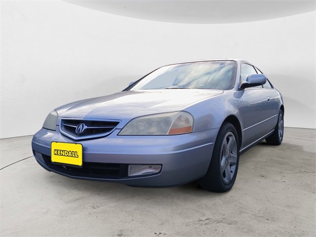Used 2001 Acura CL Type-S