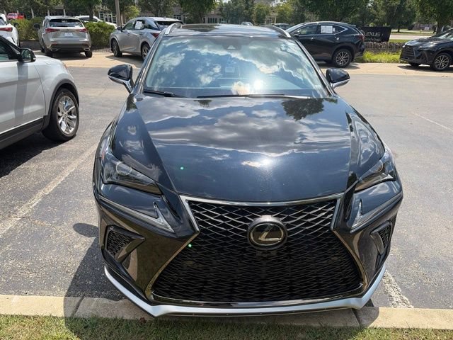 Used 2020 Lexus NX 300 F Sport w/ F Sport Premium Package AWD/4WD image 4