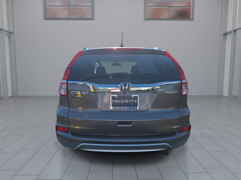 Used 2015 Honda CR-V EX-L image 8