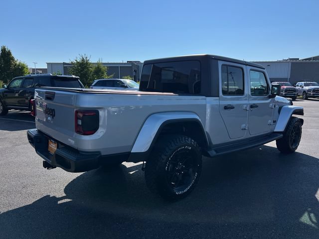Certified 2024 Jeep Gladiator Sport AWD/4WD image 7