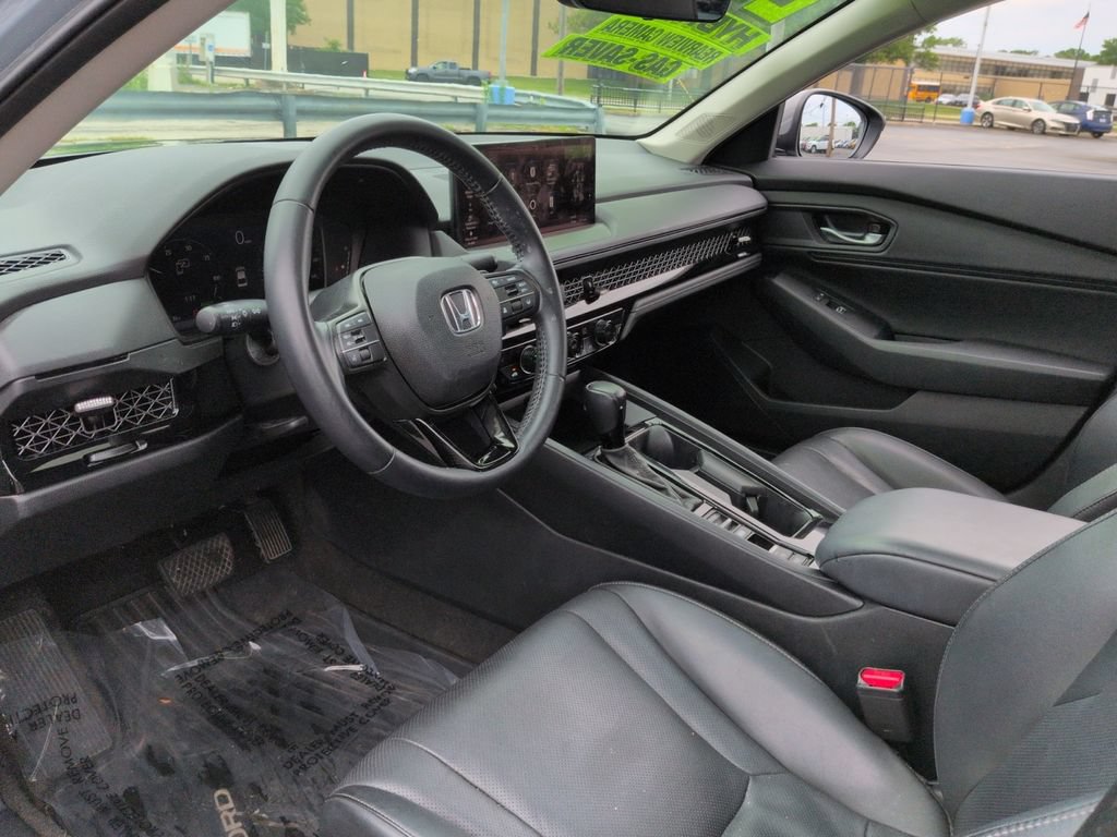 Used 2023 Honda Accord EX-L image 34
