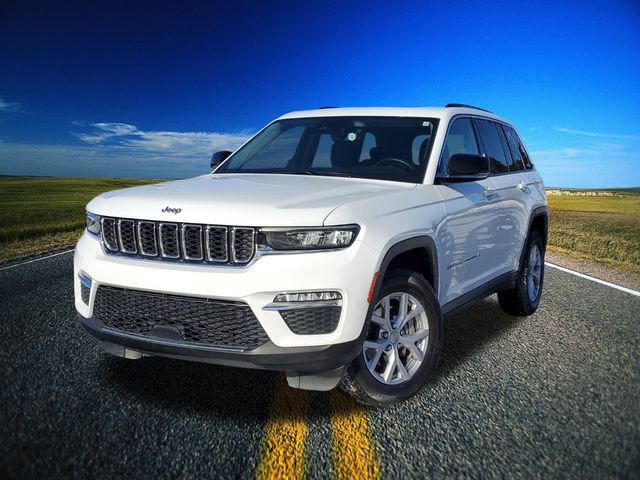 Certified 2022 Jeep Grand Cherokee Limited image 37