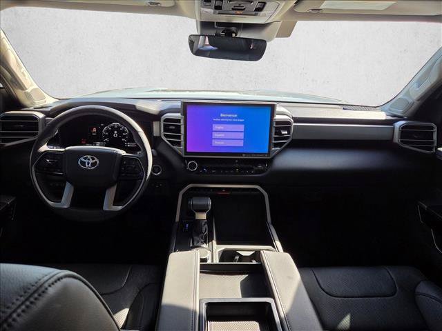 Used 2024 Toyota Tundra Limited AWD/4WD image 16