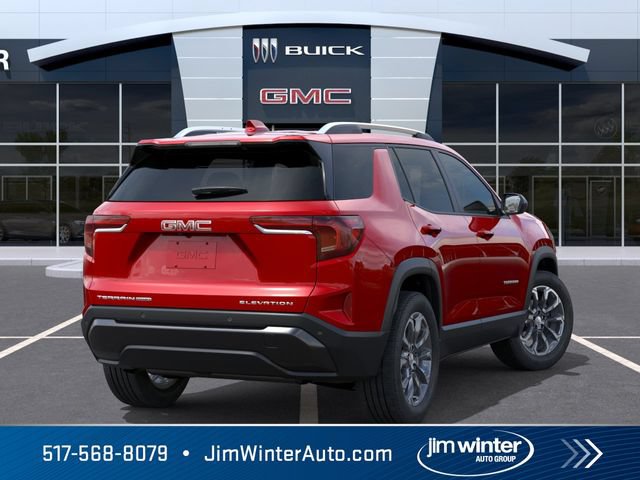 New 2027 GMC Terrain Elevation w/ Elevation Premium Package AWD/4WD image 4