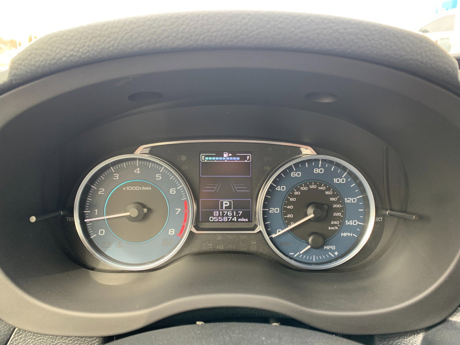 Used 2016 Subaru Impreza 2.0i Sport Limited image 16