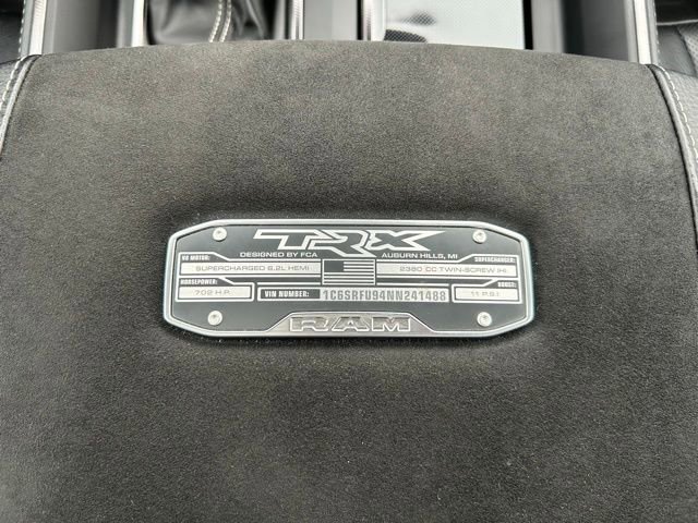 Used 2022 RAM 1500 TRX image 29