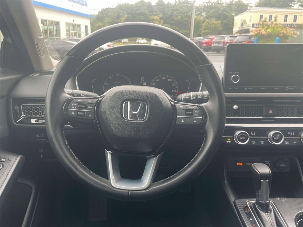 Certified 2023 Honda Civic EX-L image 13