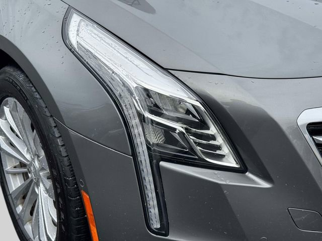 Used 2017 Cadillac CT6 Luxury image 13