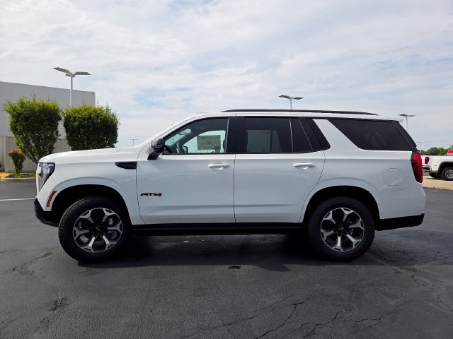 New 2026 GMC Yukon AT4 Ultimate AWD/4WD image 16