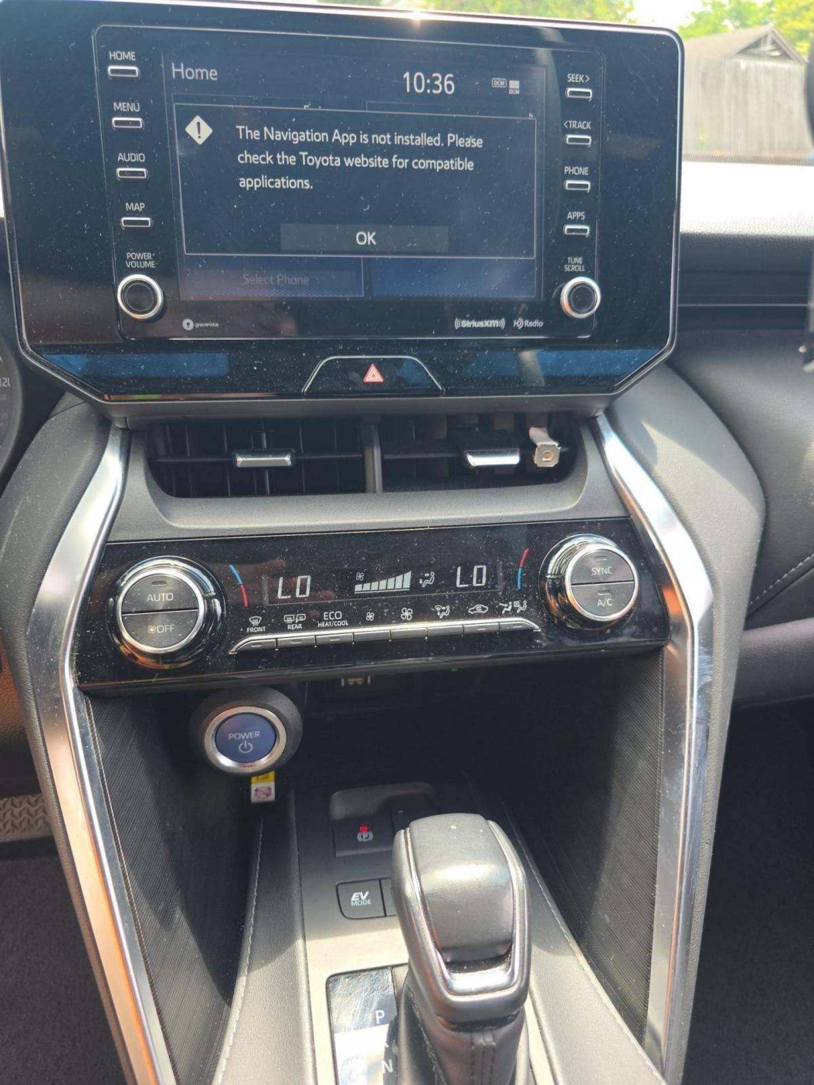 Used 2021 Toyota Venza XLE w/ Softex Package AWD/4WD image 8