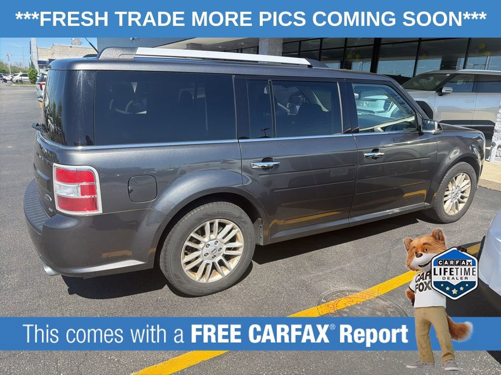 Used 2016 Ford Flex SEL w/ Equipment Group 202A AWD/4WD image 4