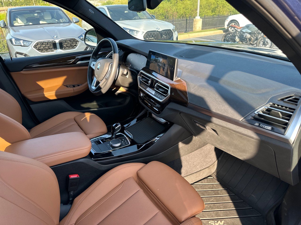 Certified 2024 BMW X3 sDrive30i w/ Convenience Package w/ZPA RWD image 22