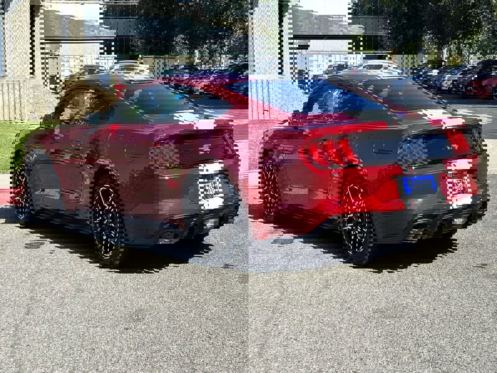 Used 2022 Ford Mustang GT image 7