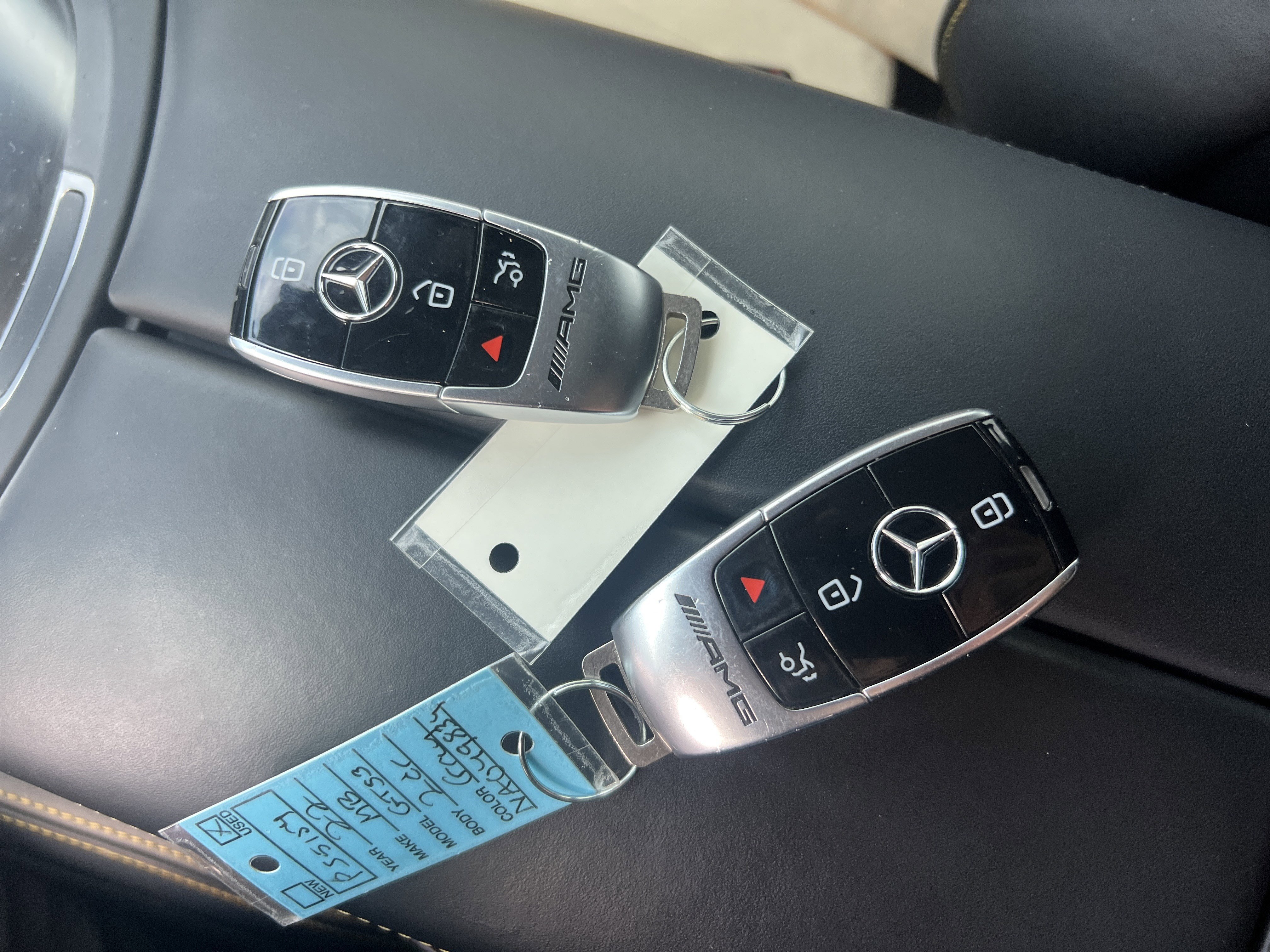 Used 2022 Mercedes-Benz AMG GT 53 image 38