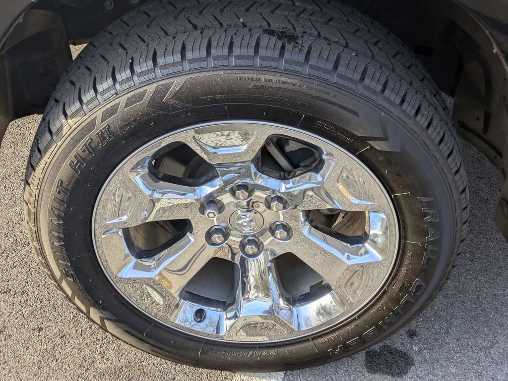 Used 2022 RAM 1500 Big Horn image 26