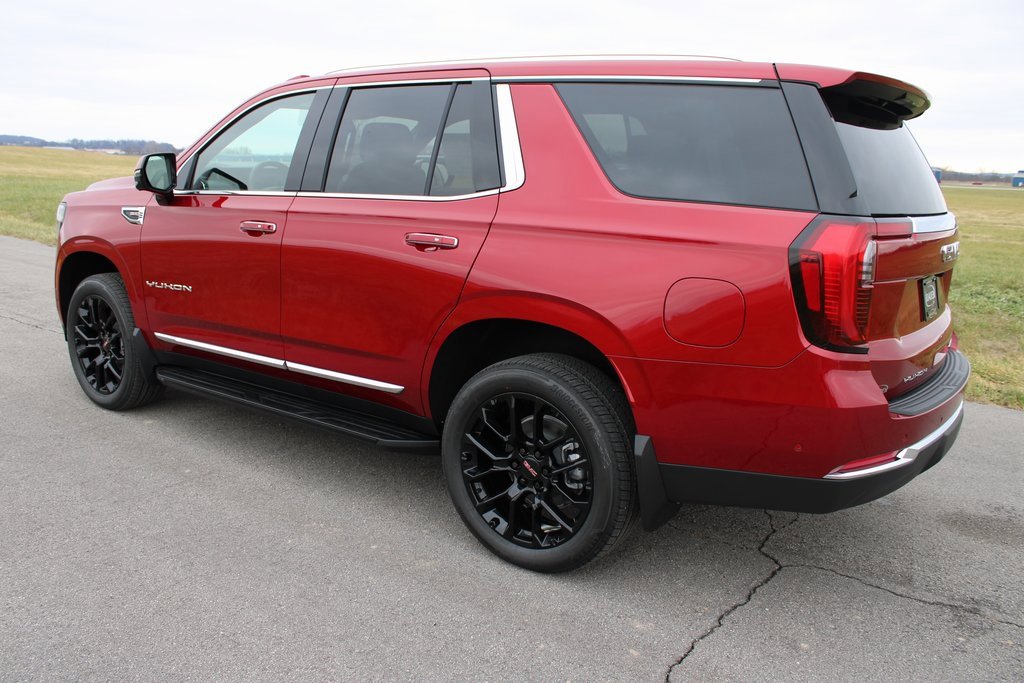 New 2026 GMC Yukon Elevation w/ LPO, Get Active Package image 5