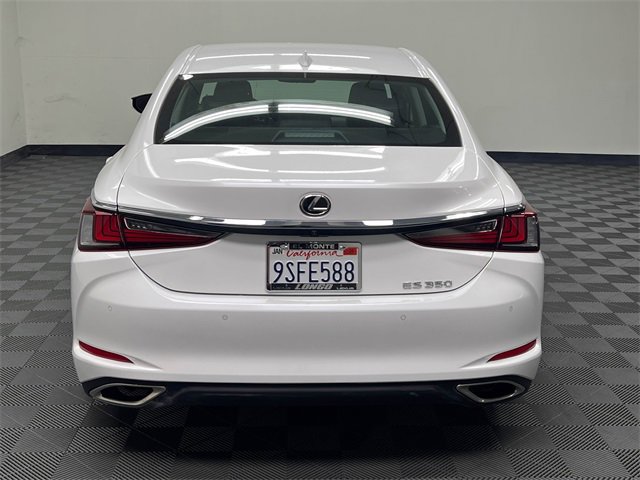 Used 2025 Lexus ES 350 w/ Premium Package image 6