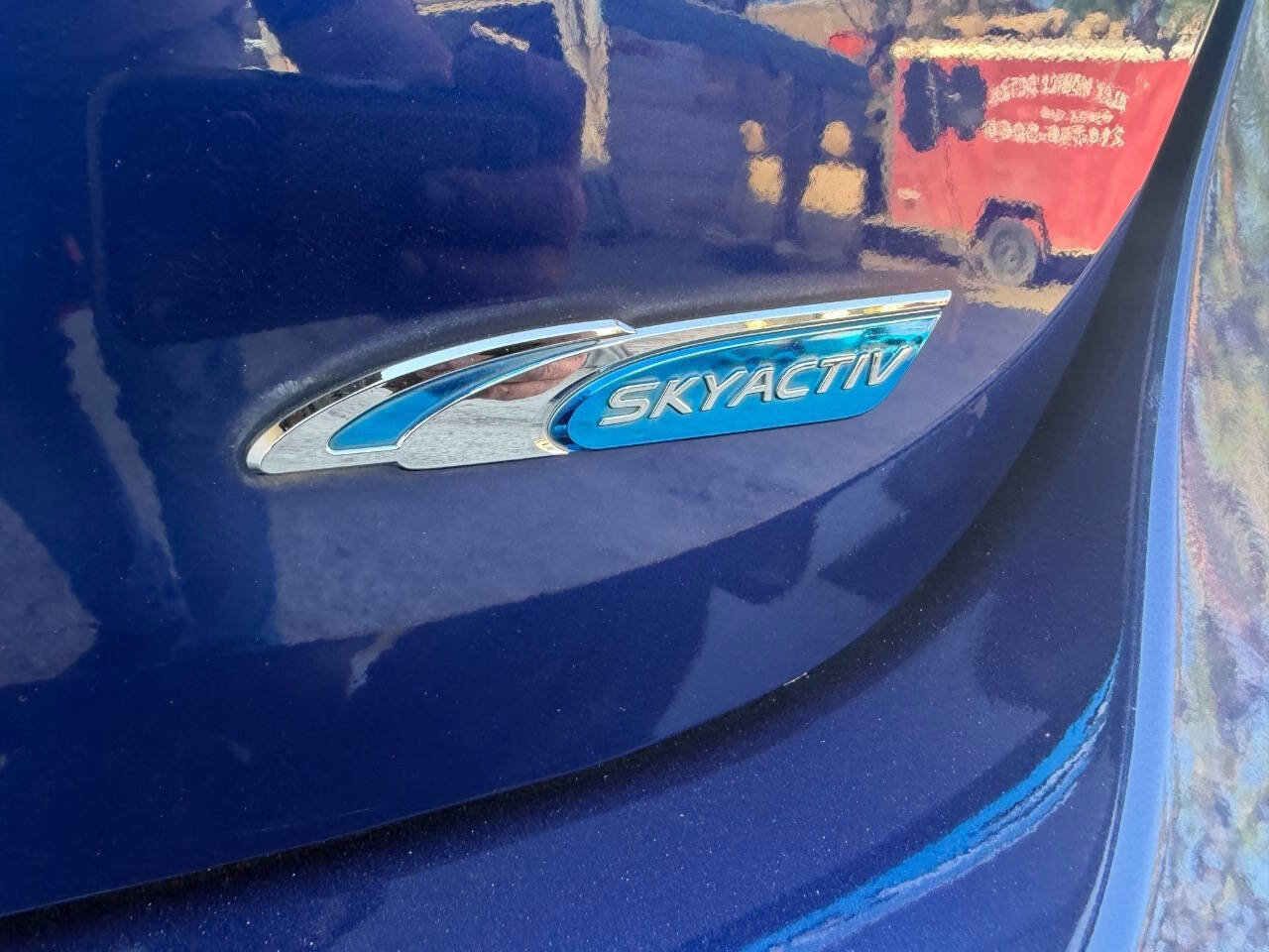 Used 2013 MAZDA MAZDA3 i Grand Touring w/ Tech Pkg image 55