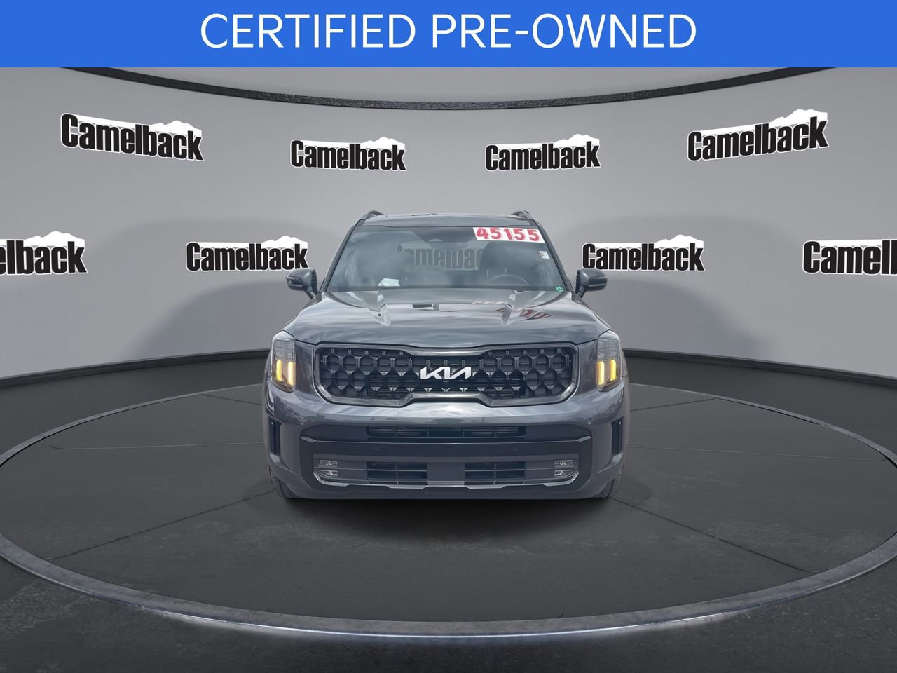 Certified 2024 Kia Telluride SX X-Pro image 2