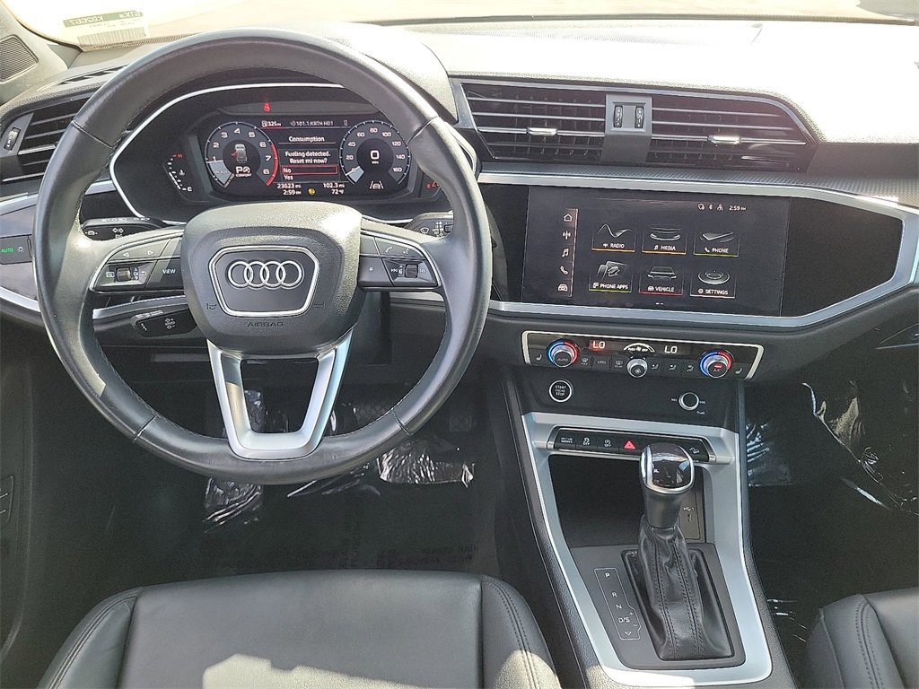 Used 2022 Audi Q3 2.0T Premium w/ Convenience Package image 5