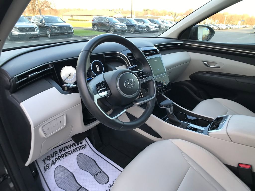 Used 2024 Hyundai Tucson SEL w/ Convenience Package image 20