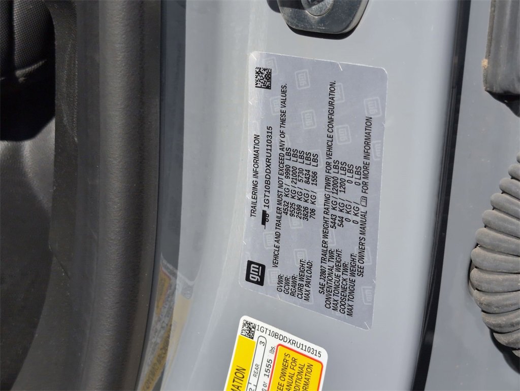 Certified 2024 GMC Hummer EV 2X image 35