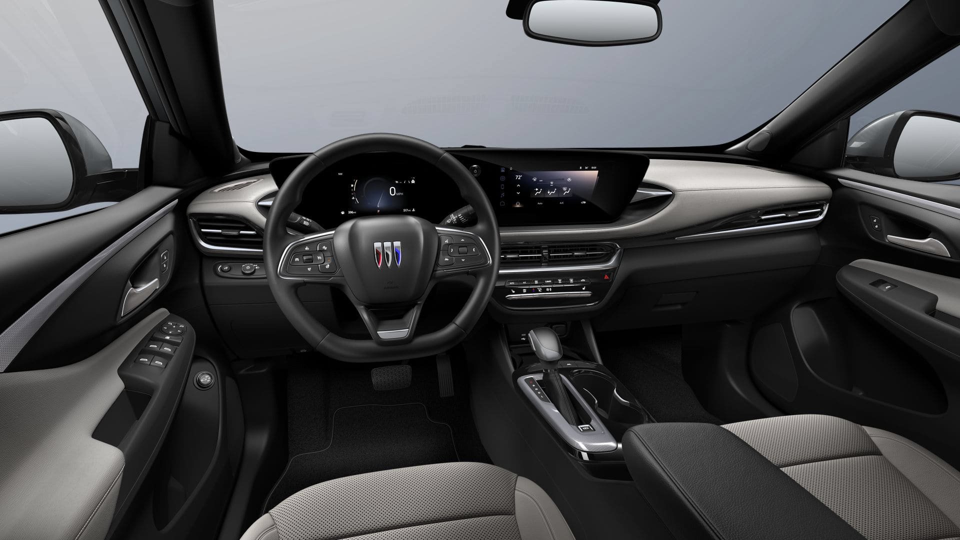 New 2026 Buick Envista Avenir FWD image 31