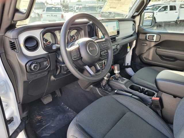 New 2026 Jeep Wrangler Sport image 7