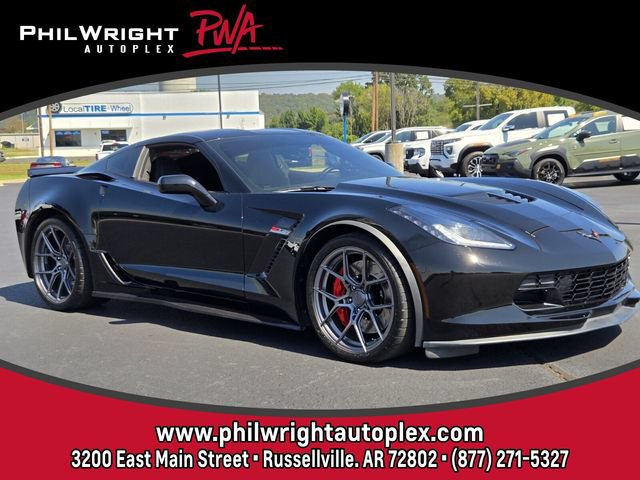 Used 2015 Chevrolet Corvette Z06 w/ 3LZ Preferred Equipment Group