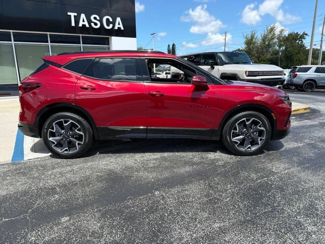 Used 2019 Chevrolet Blazer RS FWD image 9