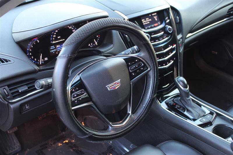 Used 2016 Cadillac ATS Sedan RWD image 18
