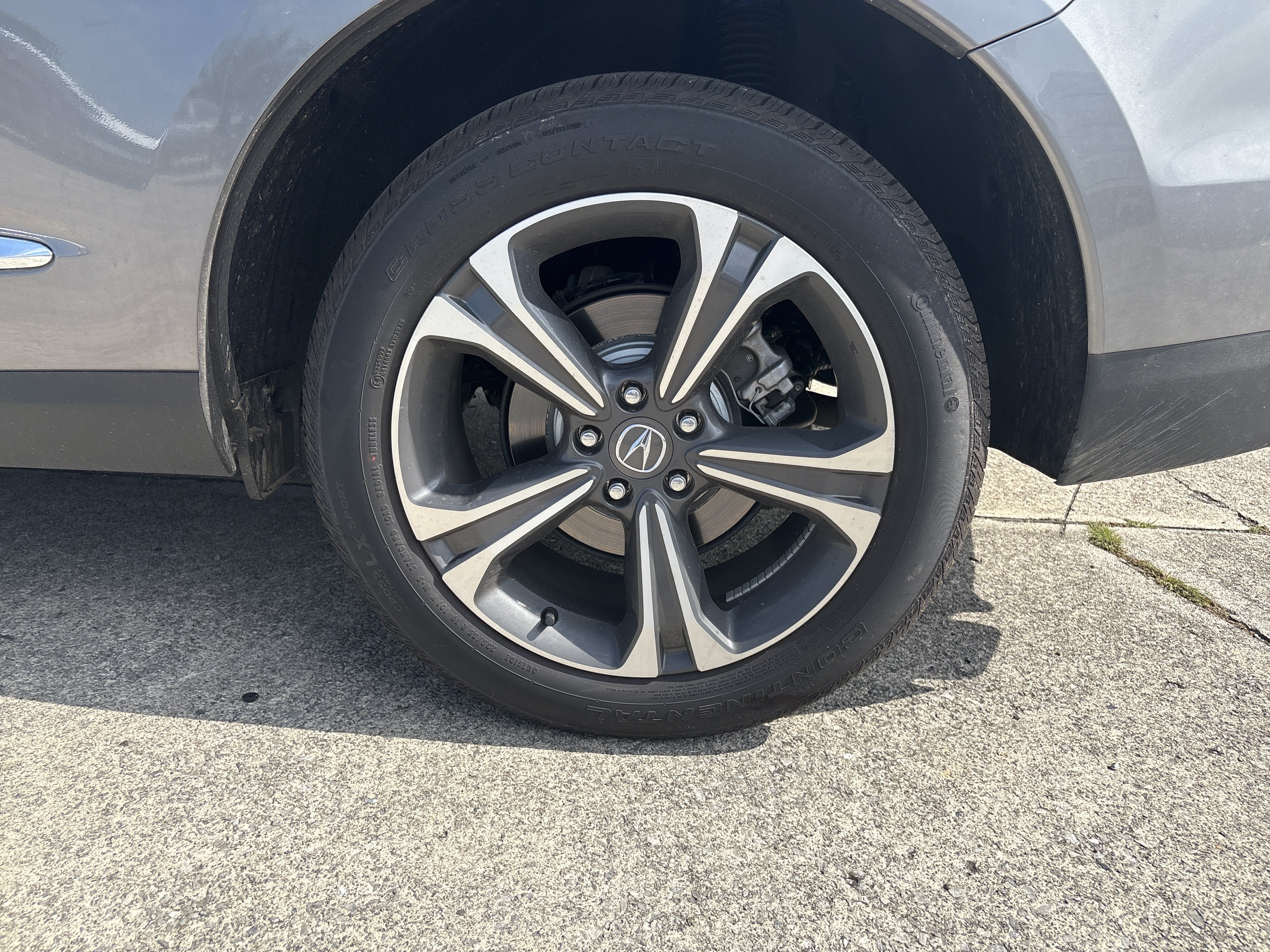 Used 2025 Acura RDX w/ Technology Package AWD/4WD image 8