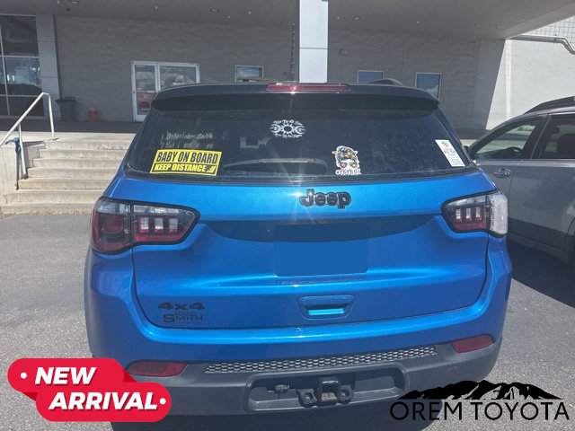 Used 2021 Jeep Compass Latitude w/ Sun and Sound Group image 5